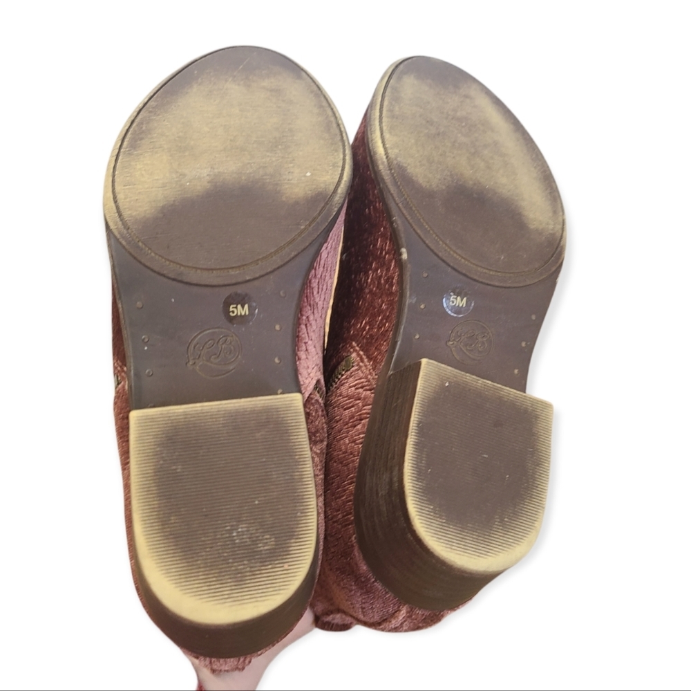 Lucky Brand Bartilino Bootie size 5 - Picture 6 of 9